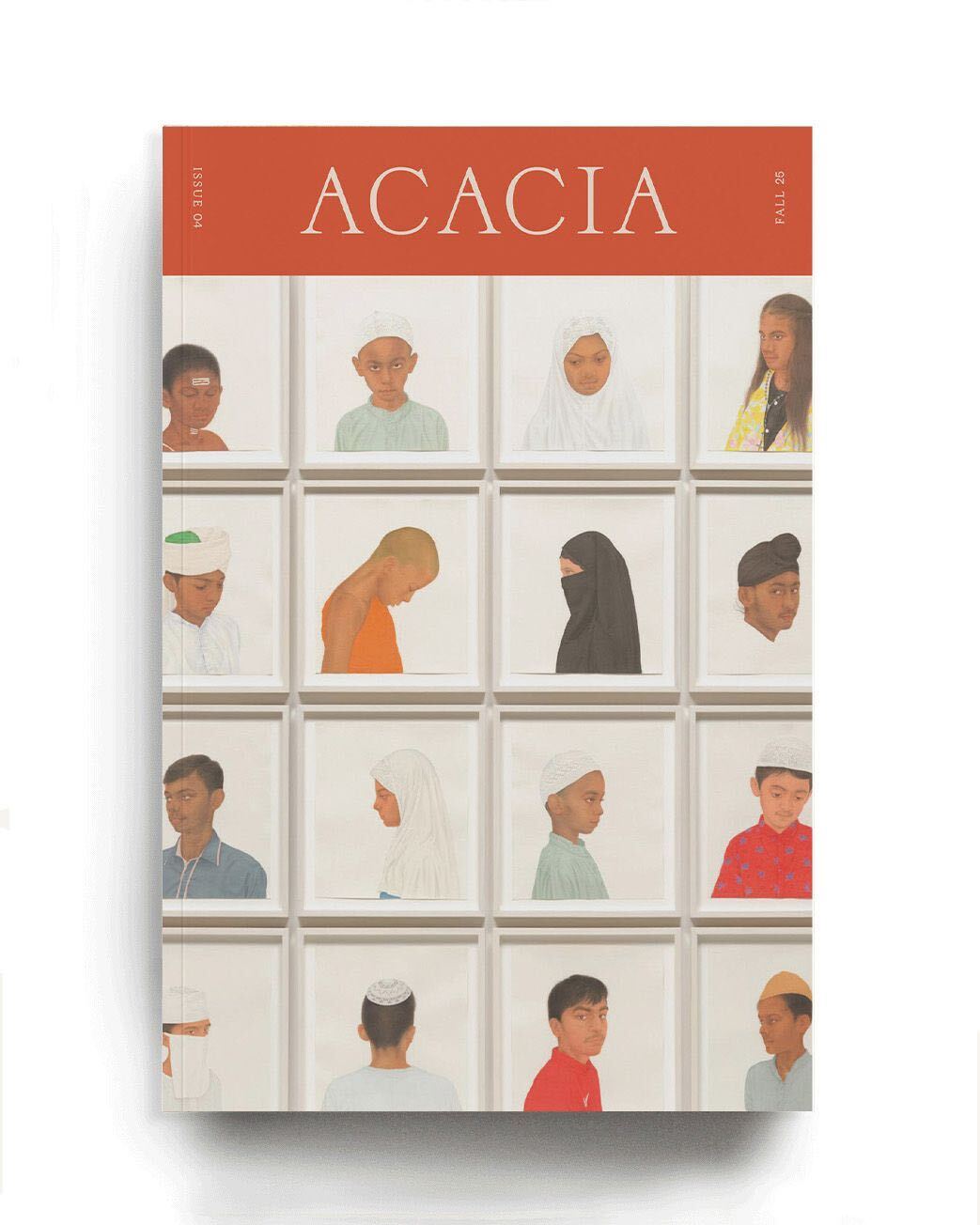 Acacia Magazine, Issue 04