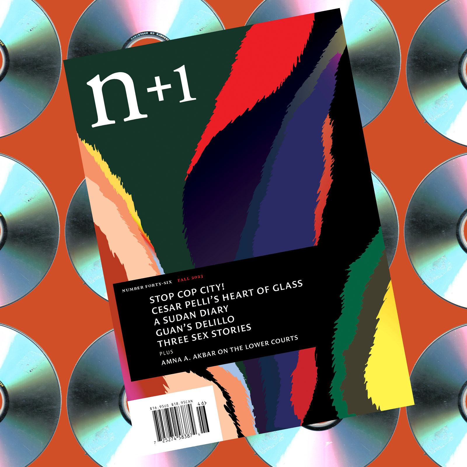 Digital Issue 46: Agitation – n+1 Shop