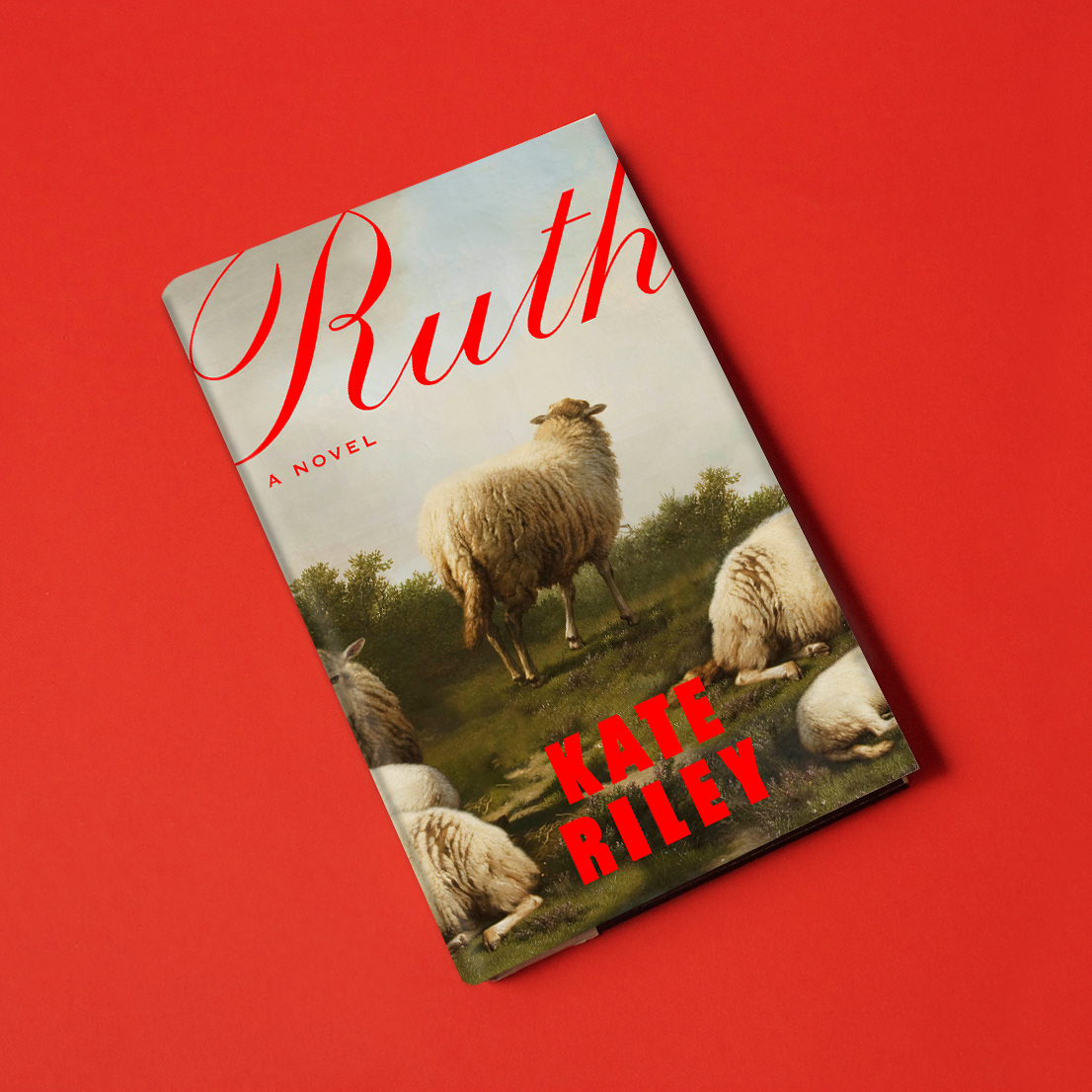 Ruth, by Kate Riley