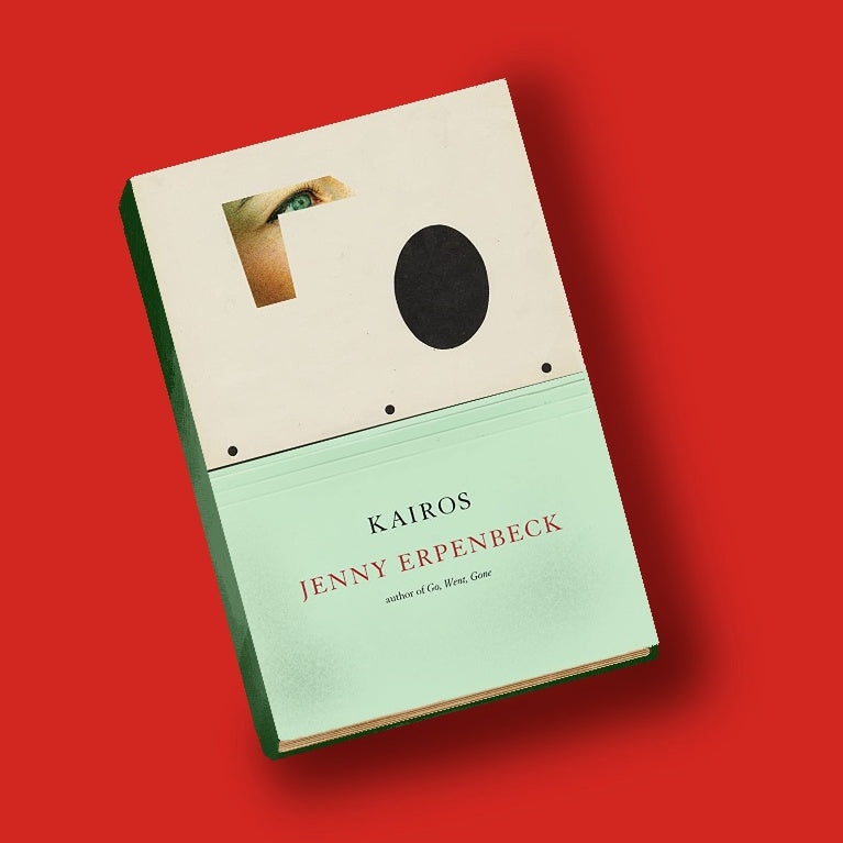 Kairos, by Jenny Erpenbeck