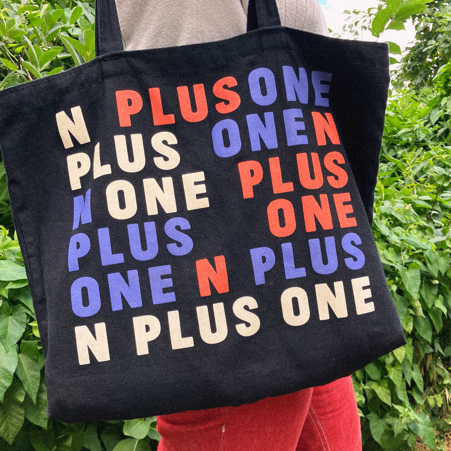 Twentieth Anniversary Tote