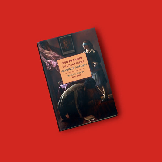 Red Pyramid, by Vladimir Sorokin