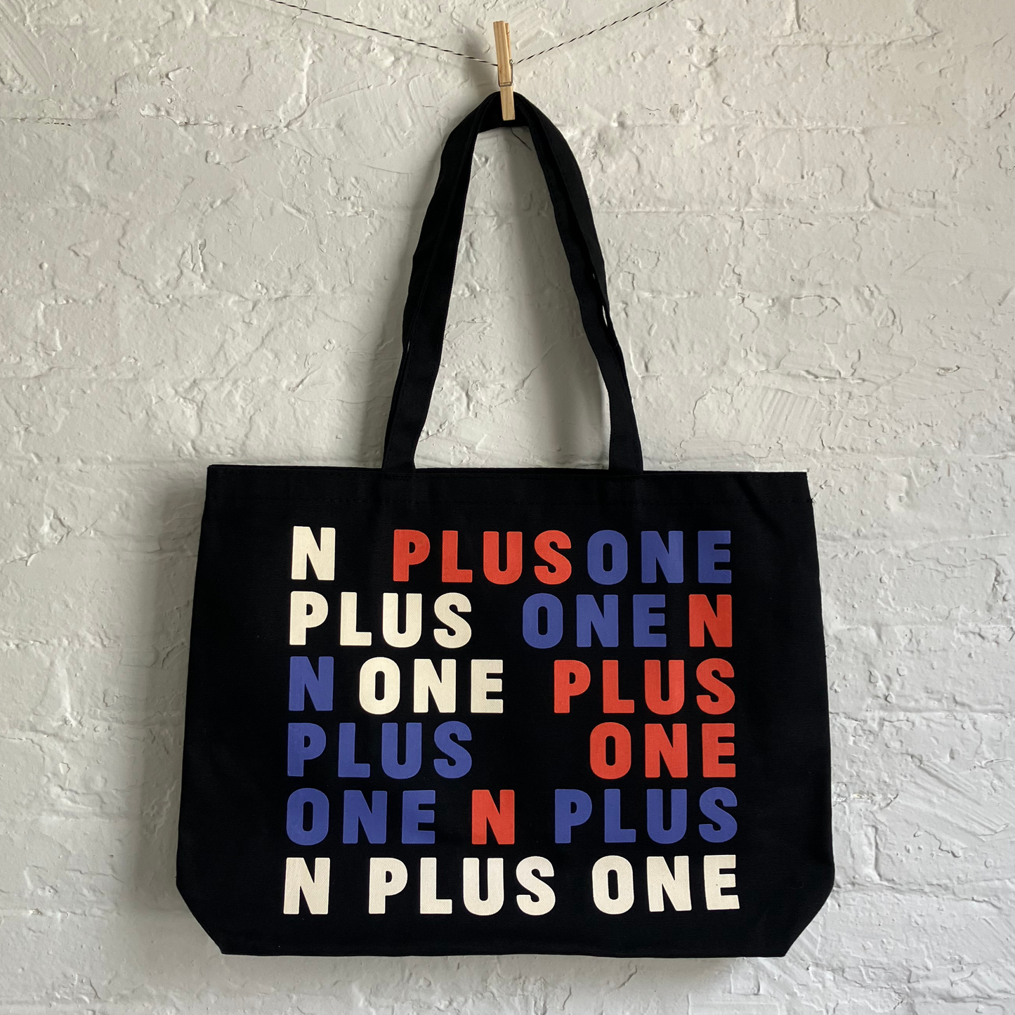 Twentieth Anniversary Tote