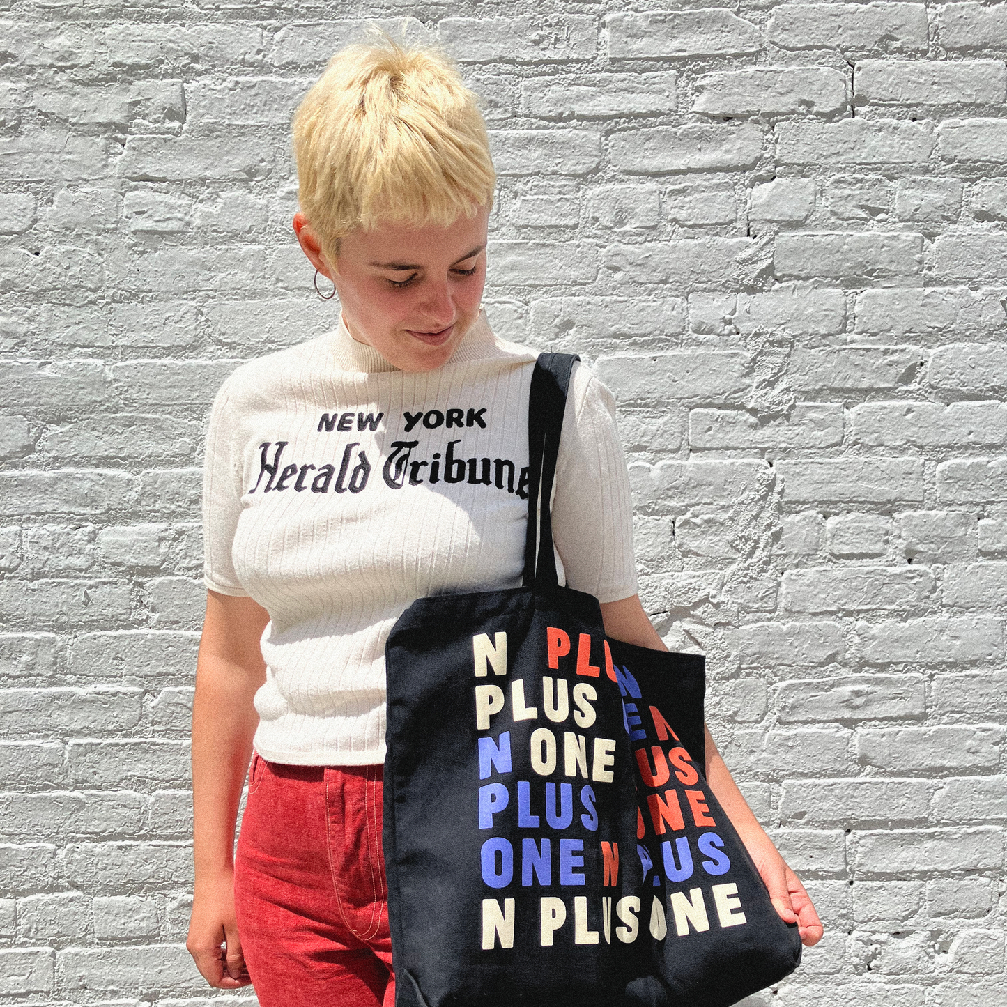 Twentieth Anniversary Tote