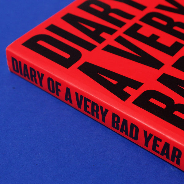 Diary of a Very Bad Year: Confessions of an Anonymous Hedge Fund Manager