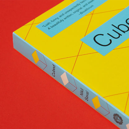Cubed (paperback)