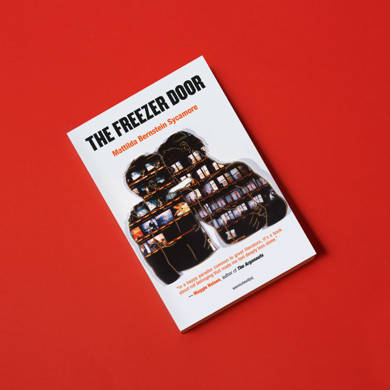 The Freezer Door, by Mattilda Bernstein Sycamore