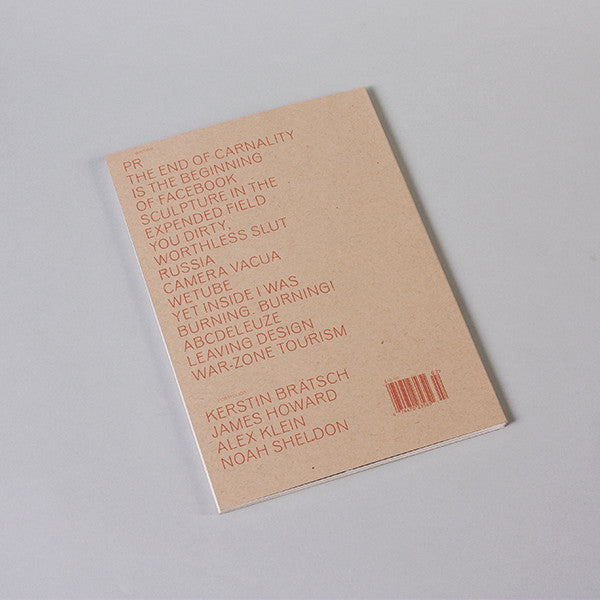 Paper Monument Issue Two