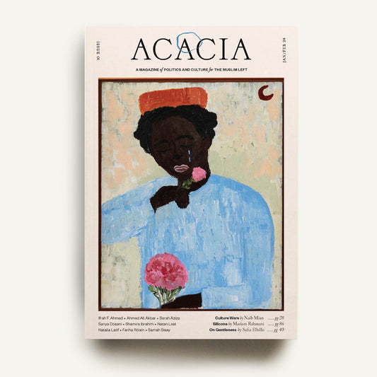 Acacia Magazine, Issue 01