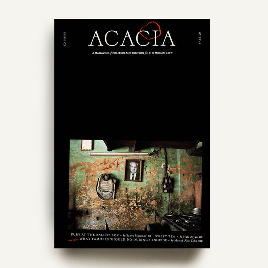 Acacia Magazine, Issue 02