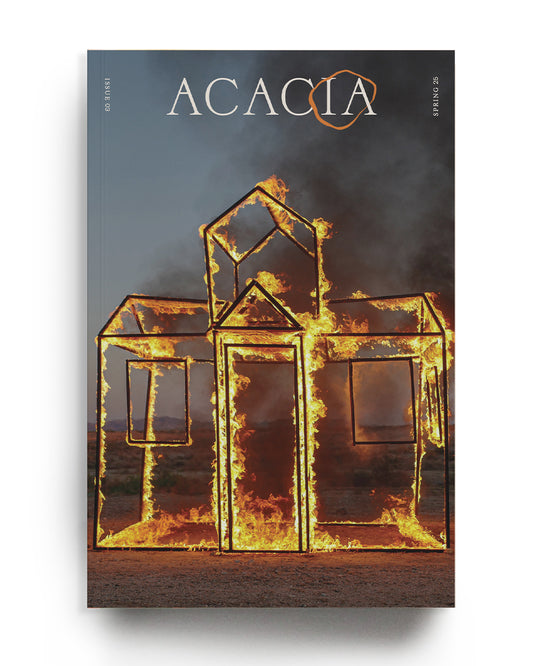 Acacia Magazine, Issue 03