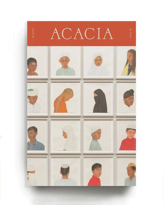 Acacia Magazine, Issue 04