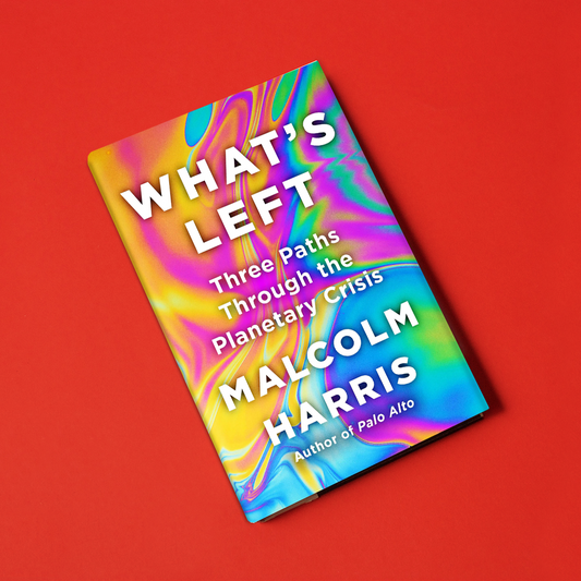 What's Left, by Malcolm Harris