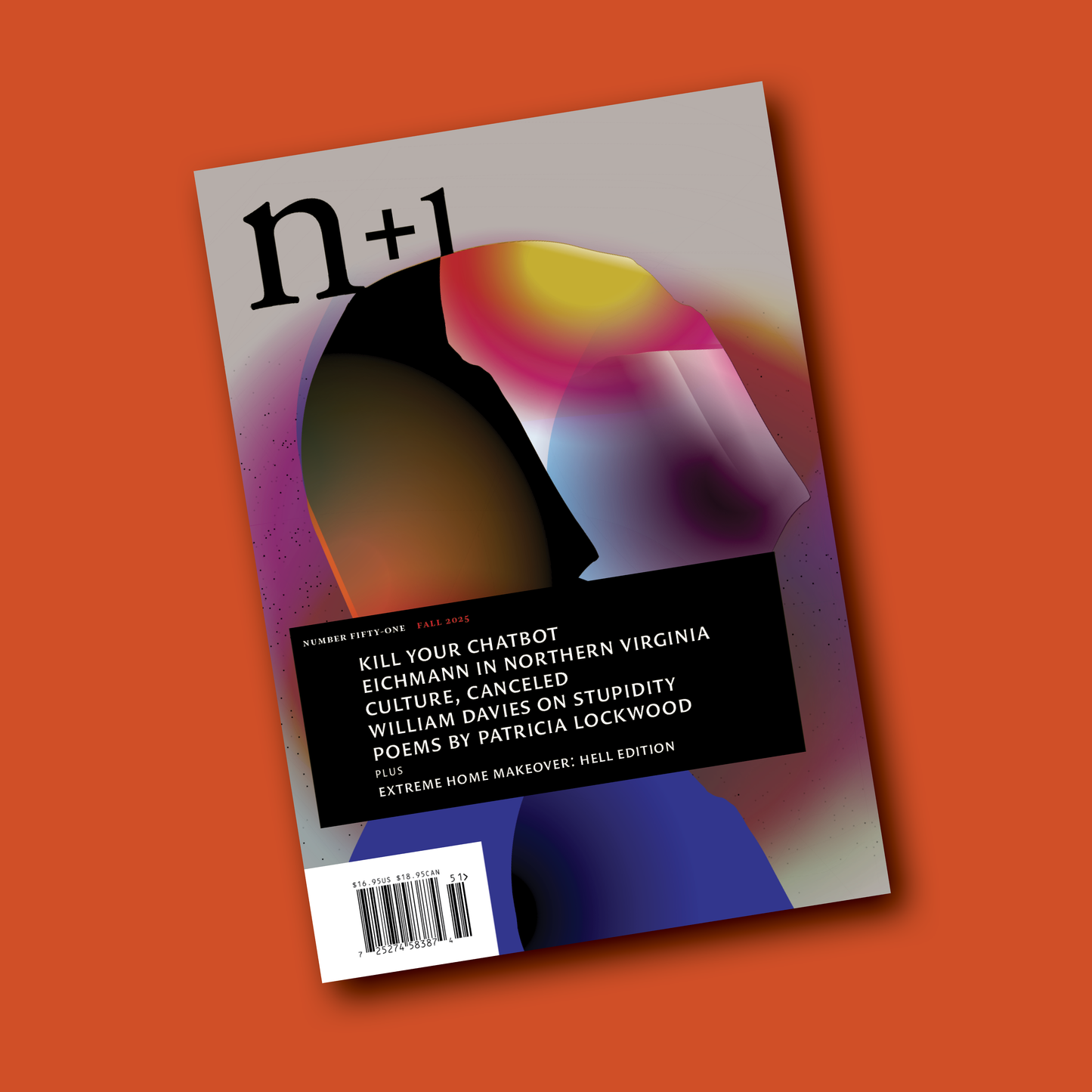 Print Issue 51: Force Majeure