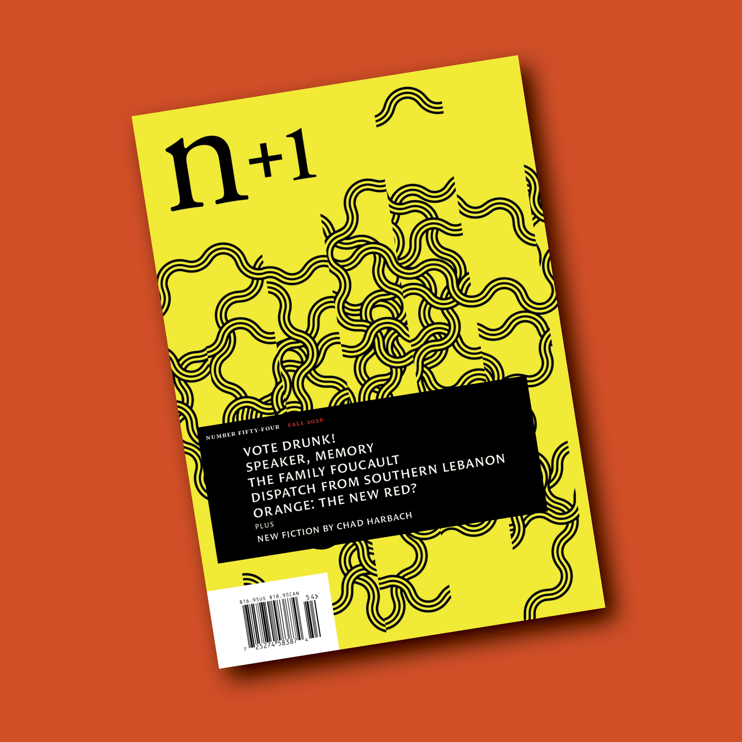 Print Issue 54: Power Play
