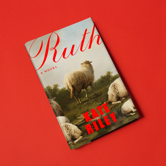 Ruth, by Kate Riley
