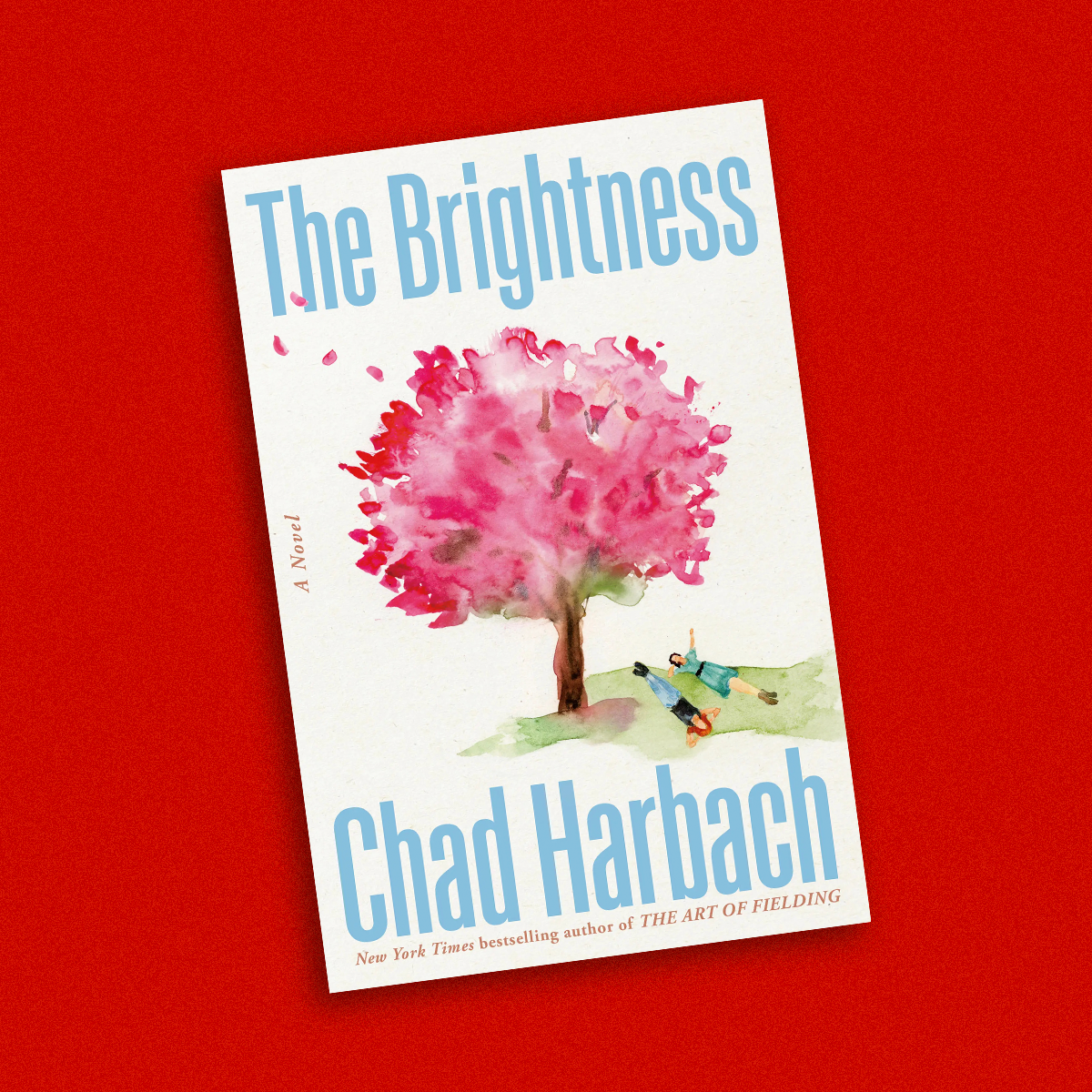 The Brightness, by Chad Harbach
