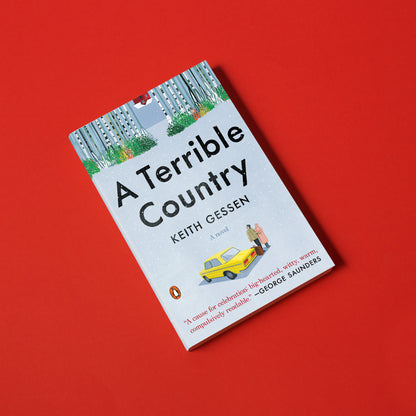 A Terrible Country, by Keith Gessen