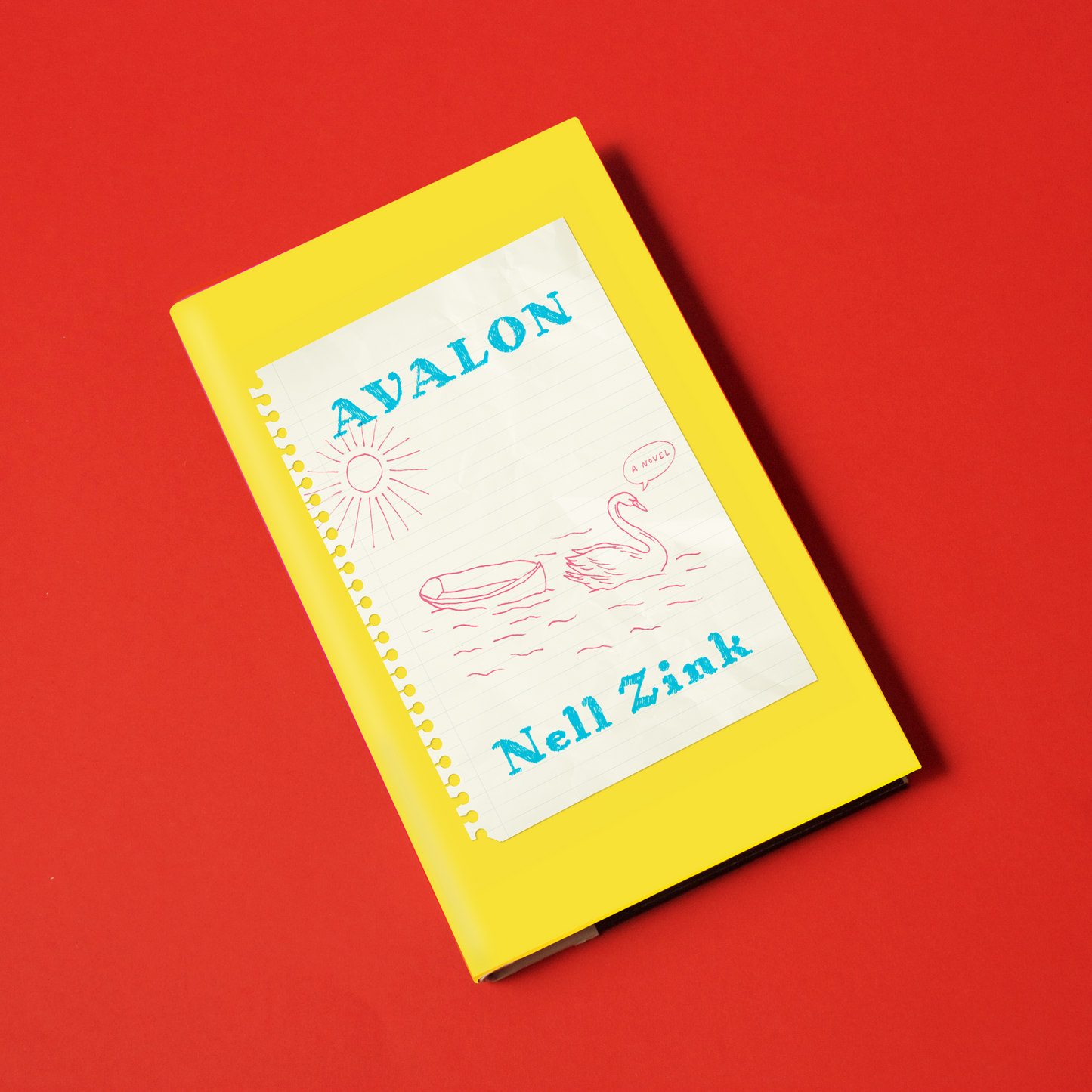 Avalon, by Nell Zink
