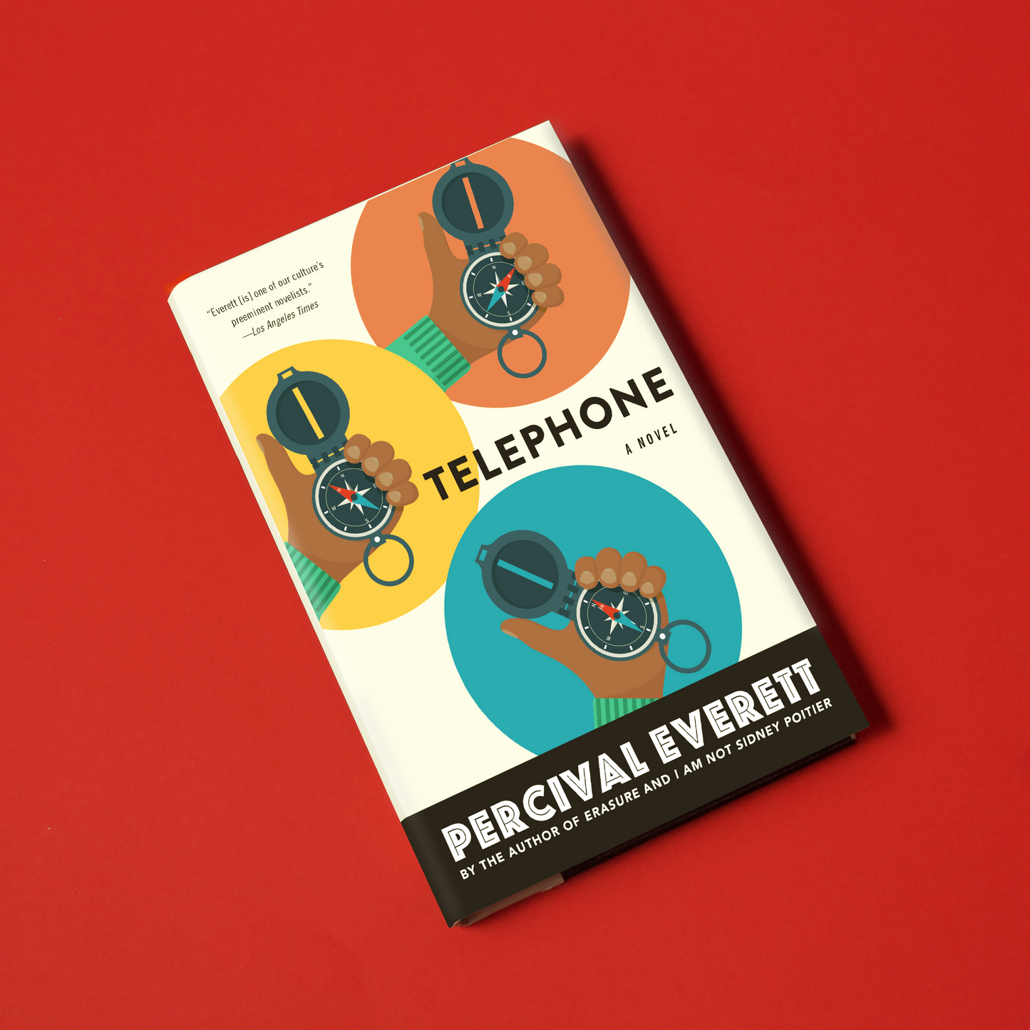 Telephone, by Percival Everett