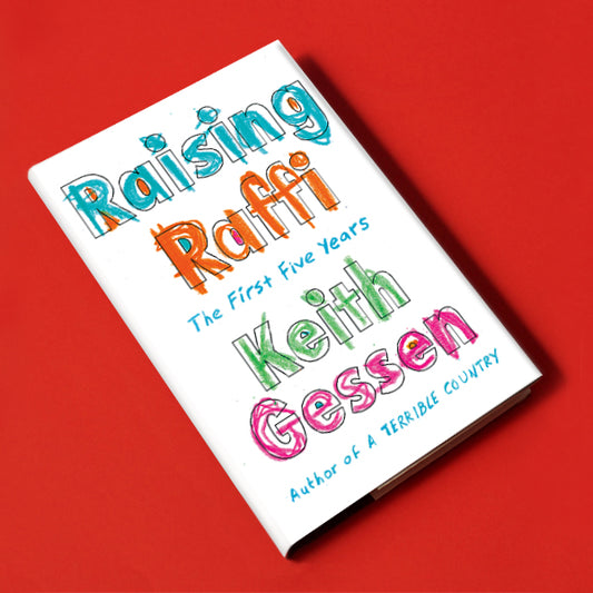Raising Raffi, by Keith Gessen