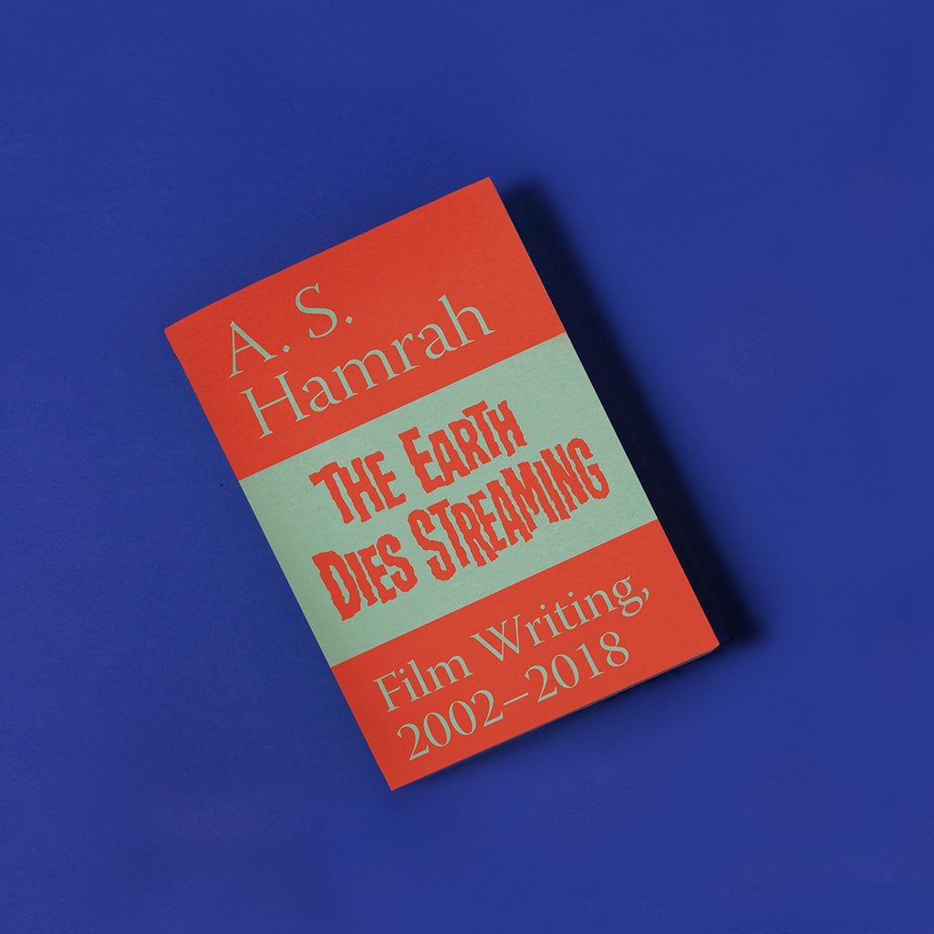 The Earth Dies Streaming, by A. S. Hamrah