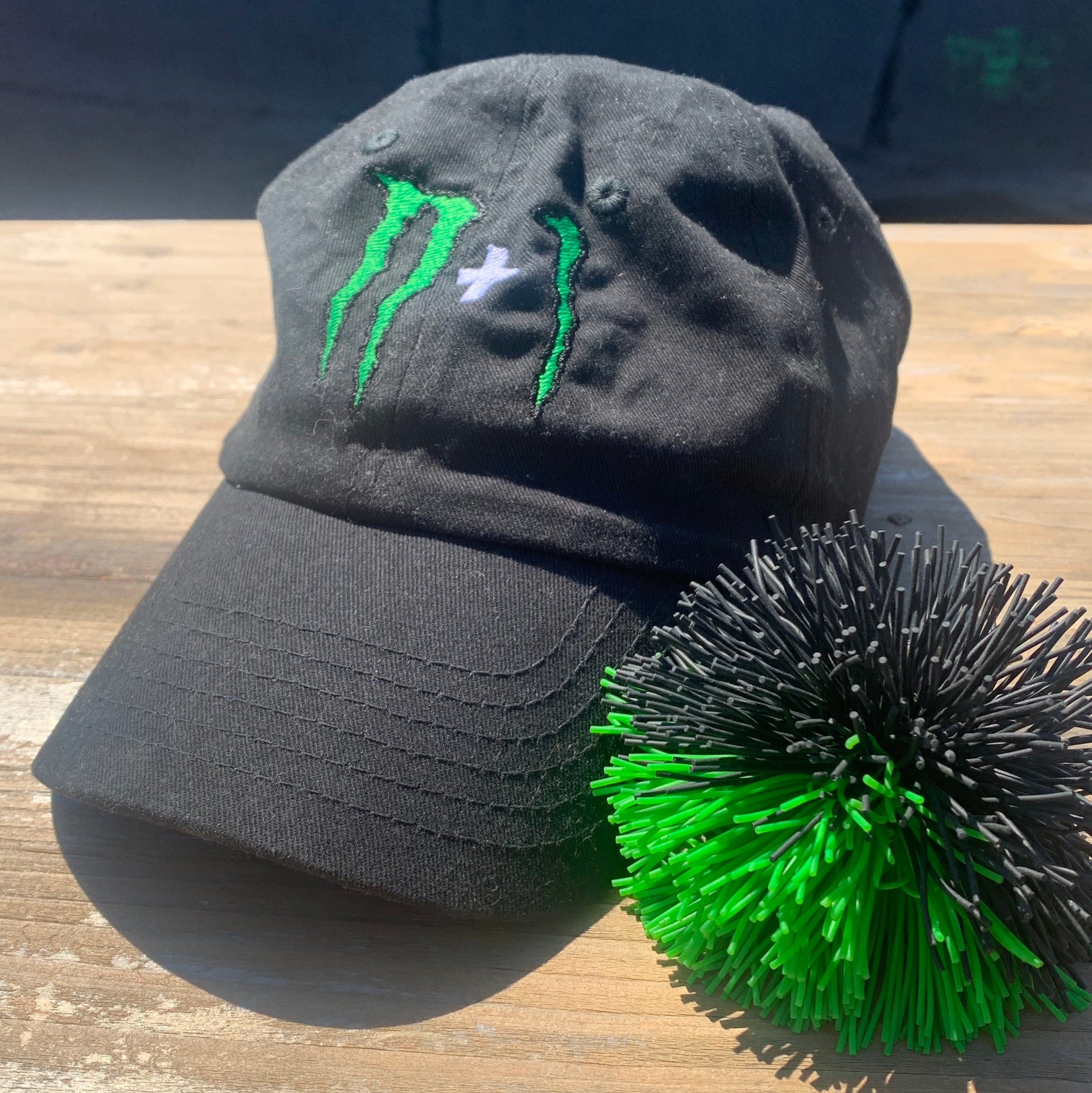 Monster 2025 energy hat