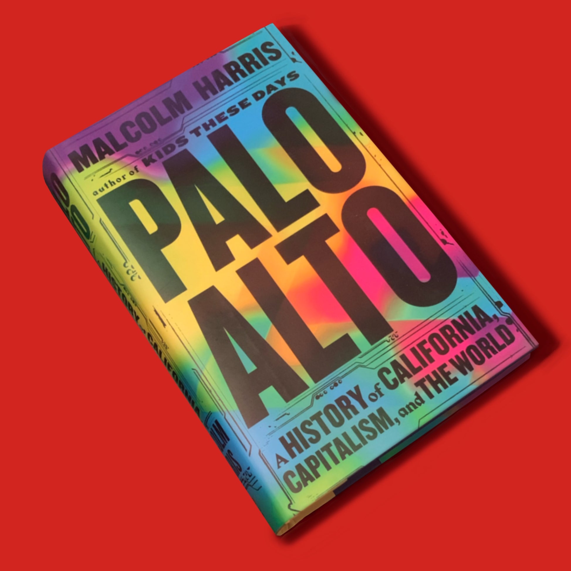 Palo Alto History
