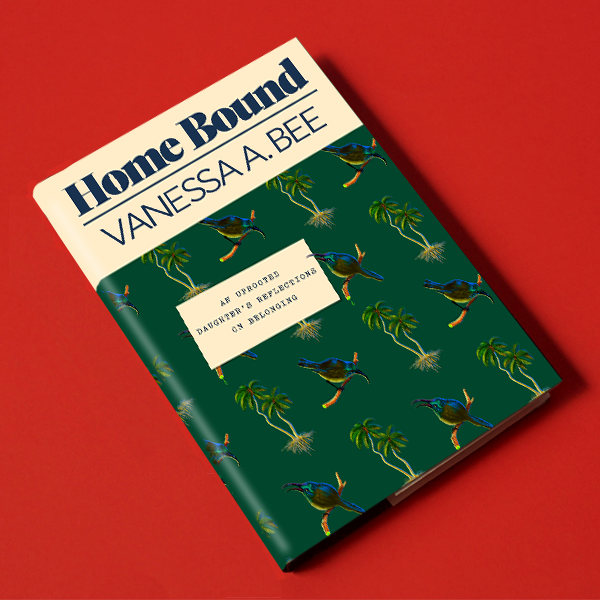 Home Bound, by Vanessa A. Bee