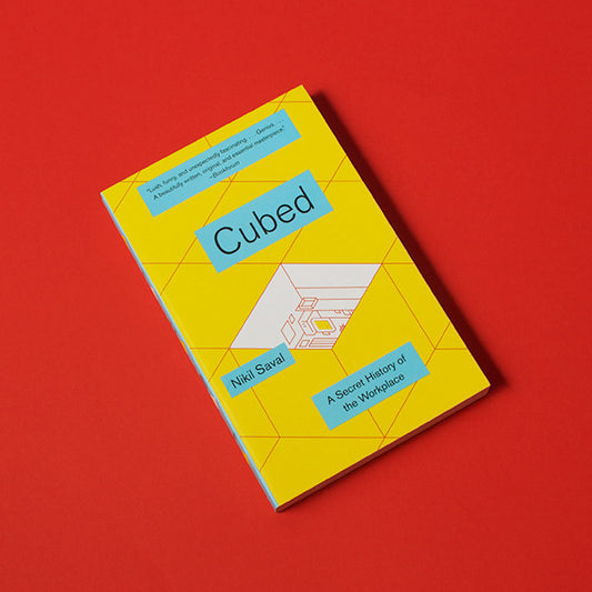 Cubed (paperback)