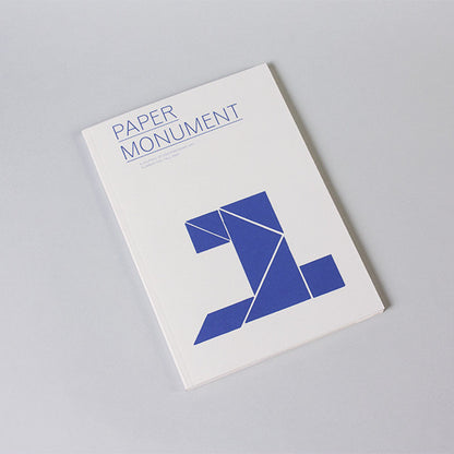 Paper Monument Issue One