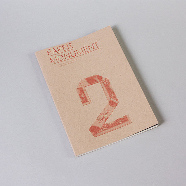 Paper Monument Issue Two