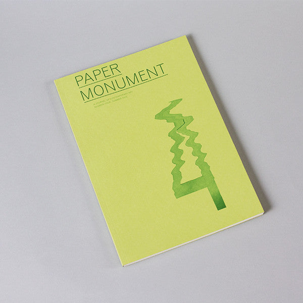 Paper Monument Issue Four