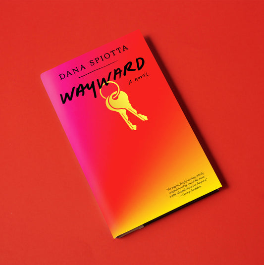 Wayward, by Dana Spiotta
